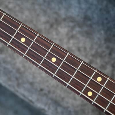 Lakland Skyline Series 44-51 - Candy Apple Red image 5