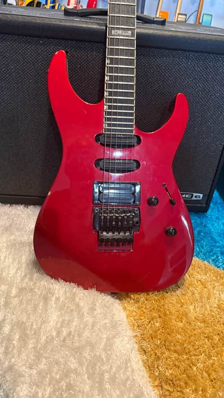 ESP Mirage custom 1989 image 1