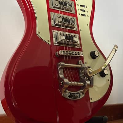 Schecter Ultra-III Vintage Red - Guitar [Mint] w/ Hardcase image 8