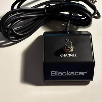 Blackstar Studio 10 EL34 10-Watt 1x12" Guitar Combo 2019 - Present Black image 6