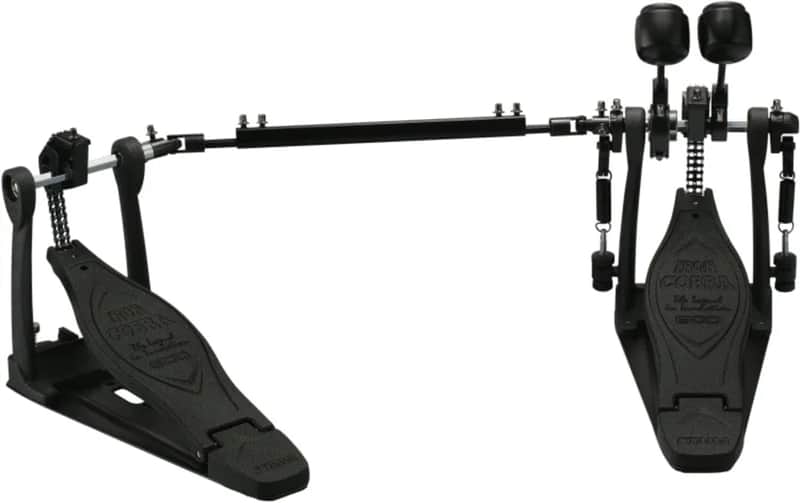 TAMA Iron Cobra 600 Duo Glide Twin Pedal Dark Shadow Edition