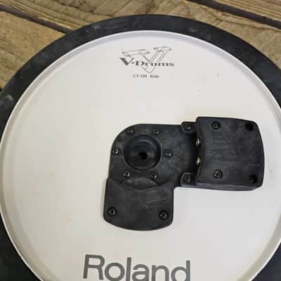 Roland 13" Electronic Ride Cymbal Pad CY13R USED! RK13Y280726 image 3