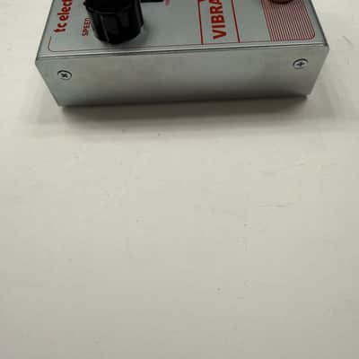 TC Electronic Vibraclone Tremolo Rotary Vibra Clone Guitar Effect Pedal + Box image 4