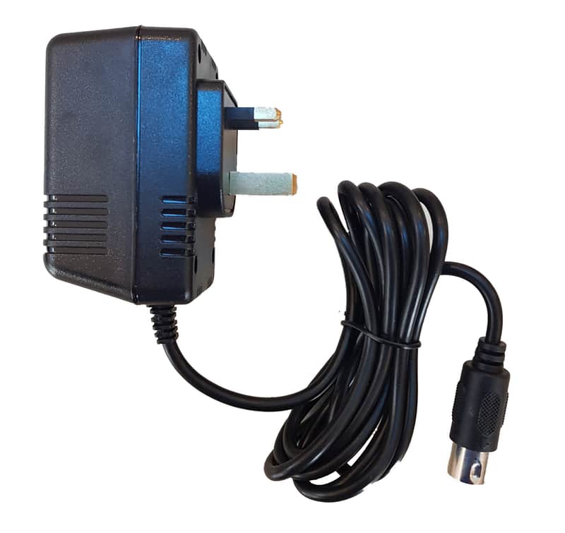 Power Supply Replacement for ROCKTRON INTELLIVERB ADAPTER AC 9V 4 PIN DIN image 1