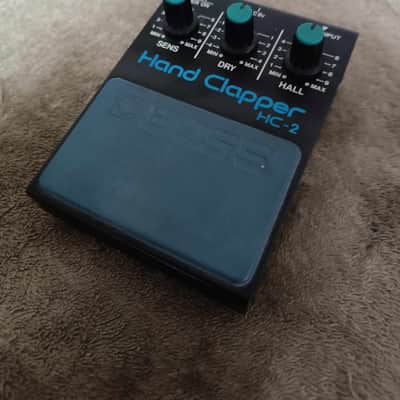 Boss HC-2 Hand Clapper | Reverb