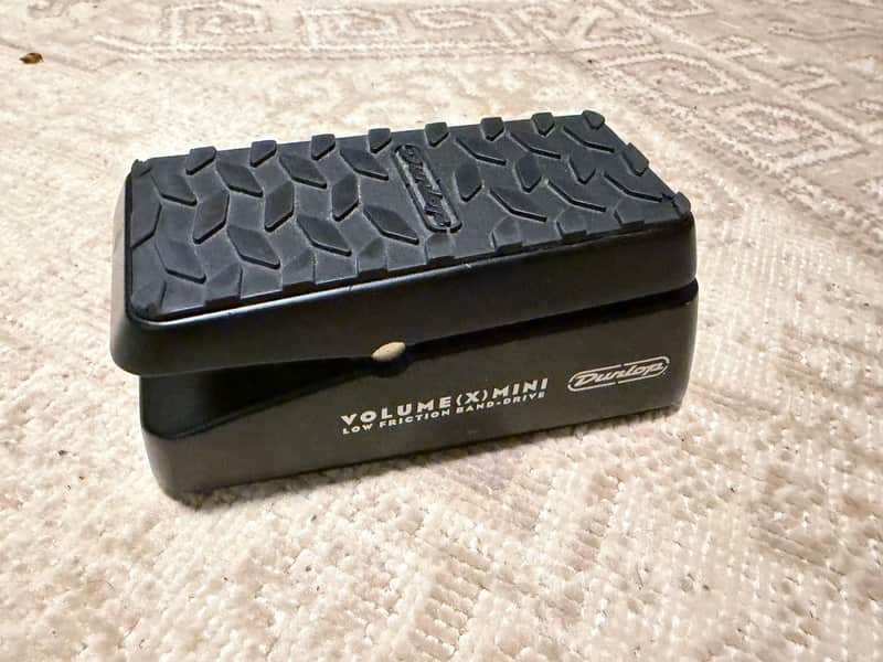 Dunlop DVP4 Volume X Mini Pedal