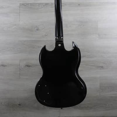 Epiphone SG Standard with Rosewood Fretboard 2026 - Present - Ebony With Premium Gig Bag! image 6
