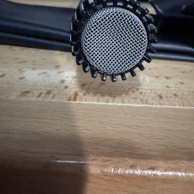 Shure SM57 Cardioid Dynamic Microphone 1984 - Present - Black image 2