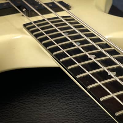 B.C. Rich Warlock Bass 1986 MIJ + Brand New Hardshell Case image 19