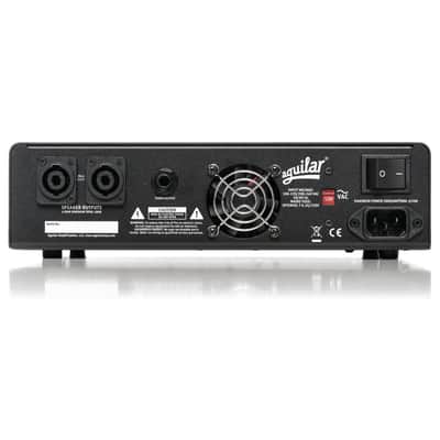 Aguilar Tone Hammer 500 Bass Amp image 2