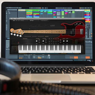 Ample Sound Ample Bass P II Lite image 3