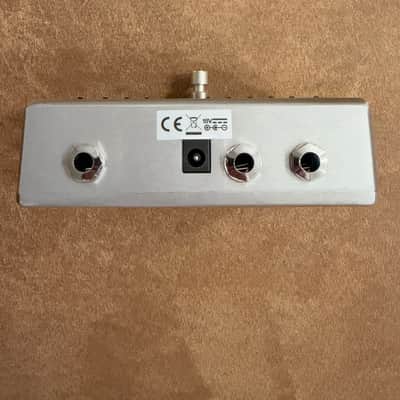 MXR M108S Ten Band EQ 2016 - Present - Silver image 3