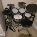 Roland TD-27KV2 V-Drum Kit with Mesh Pads 2022 - Present - Black