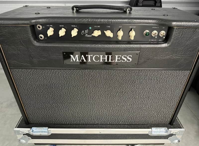 Matchless DC-30 2-Channel 30-Watt 2x12" Guitar Combo 1990 - 1998 - Various