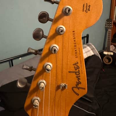 Fender Stratocaster 1996 - Sunburst image 3