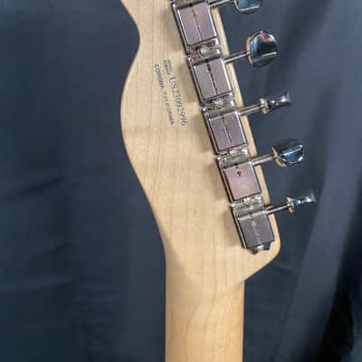 Fender Limited Edition Suona Telecaster Thinline Electric Guitar - Violin Burst image 7
