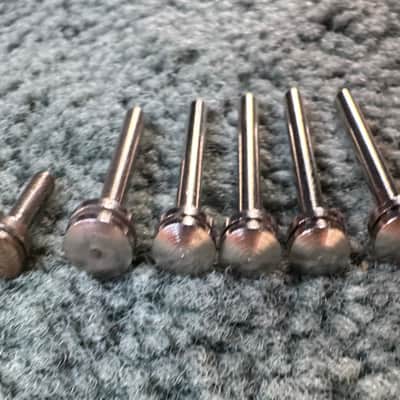 Hagstrom Accordion Bellows nails 6pcs (4 28mm + 1- 23mm, +1 -12mm image 2