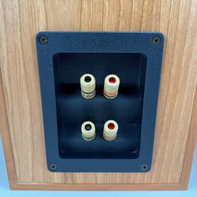 Tannoy Revolution R1 Bookshelf Speakers Set With Manual - Matched Pair - B-Wired image 11