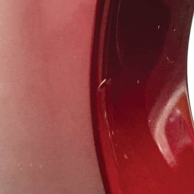 Fender Classic Player Baja 60's Telecaster in Candy Apple Red image 6