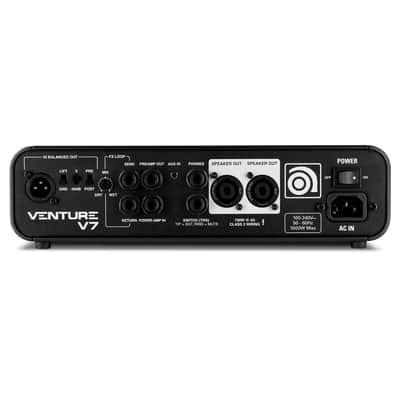 Ampeg Venture V7 Head image 2