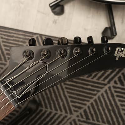 GIBSON EXPLORER 2007 - EBONY FULL BLACK image 13