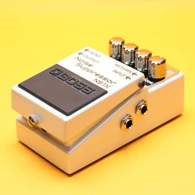 BOSS NS-1X Noise Suppressor [Z3Q4266] (05/01) image 2