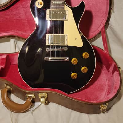 Gibson '57 RI Custom Shop Les Paul Standard 2021 Deep Purple Metal Flake image 3