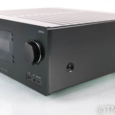 Cambridge Audio CXR200 7.1 Channel Home Theater Receiver; CX-R200; Remote image 3