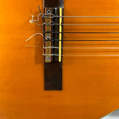 Vintage Pan H-380 Classical Guitar image 8
