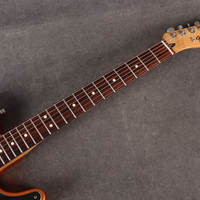 Fender Standard Telecaster Satin - Arizona Sun - 2nd Hand image 13