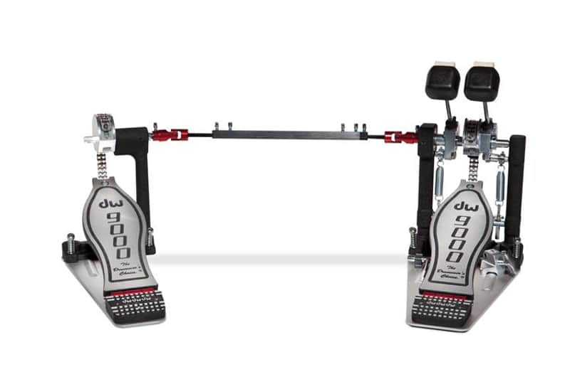 DW 9000 Series Double Bass Drum Pedal image 1
