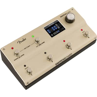 Fender Switchboard Effects Pedal Switching System image 3