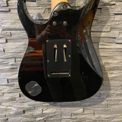Ibanez RG2550 Prestige J-Craft Cosmo Black 2005 image 8