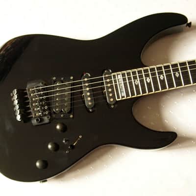 Kramer Kramer BluesBreaker 512 S 1987 Black image 1
