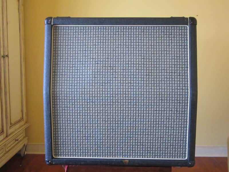 Marshall Vintage Marshall 1960A Cab 77/78 Black image 1