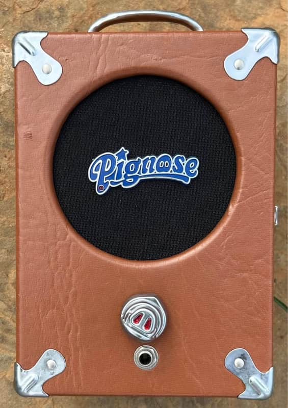 Pignose 7-100 Legendary Portable Amp - NICE! image 1