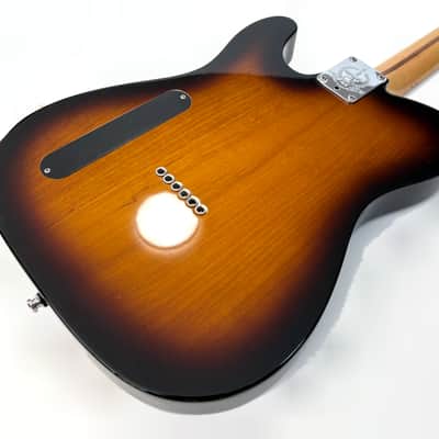 Fender Tele-Bration Cabronita Telecaster 2011 Sunburst image 19