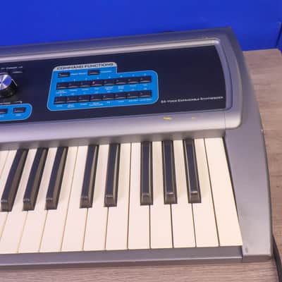 E-MU Proteus PK-6 Keyboard – 61 Keys – Vintage 90s Digital Synth image 5
