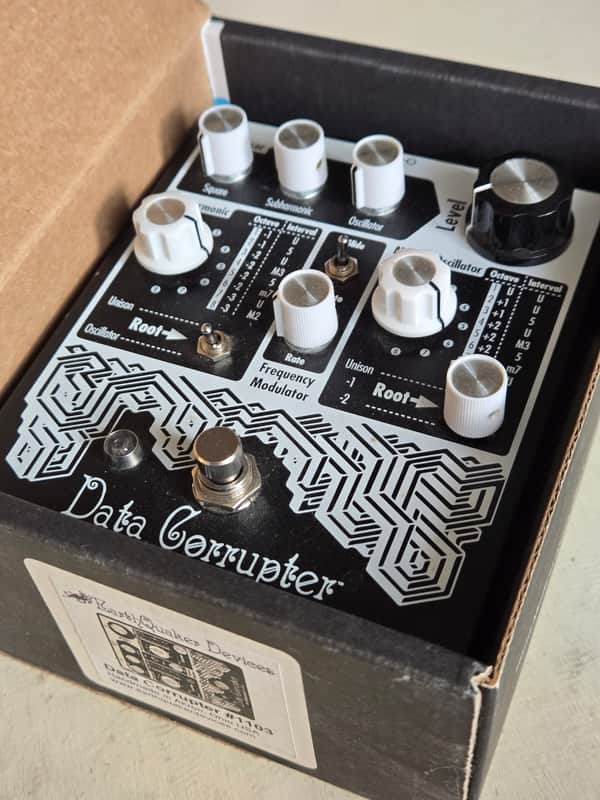 EarthQuaker Devices Data Corrupter
