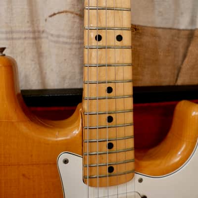 Fender Stratocaster 1972 - Natural image 5