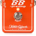 Xotic BB Preamp Overdrive Pedal - BB Preamp / Brand New
