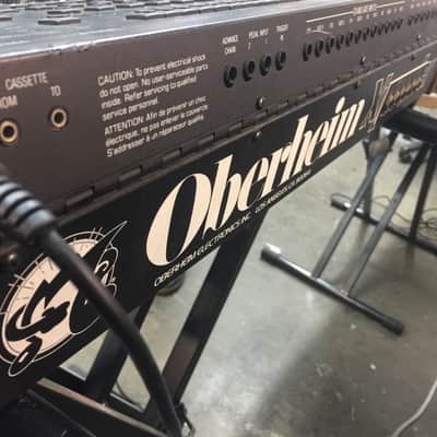 Oberheim Xpander W/ Xpander Xpansion image 2