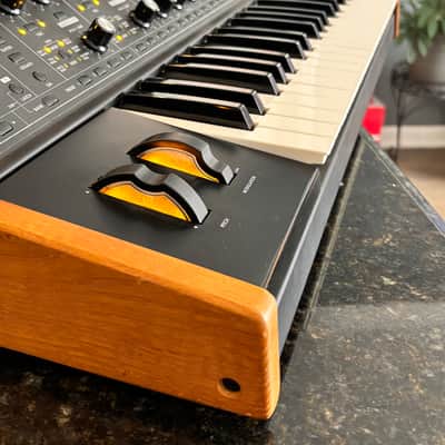 Moog Subsequent 37 Analog Synth 2017 - Present - Black Bild 13