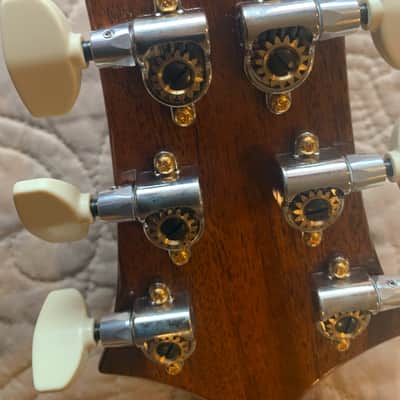 PRS Modern Eagle V 10-Top 2025 - Present - Tiger Eye image 13