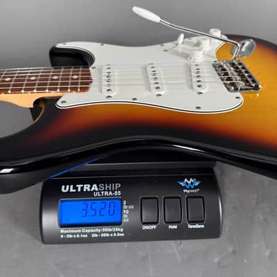 Immagine 2005 Fender Stratocaster Custom Shop 1960 NOS Relic Case - 13