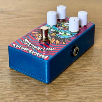 Exclusive / Catalinbread Montevillian / Chicago Music Exchange / Reissue image 2