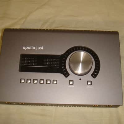 Universal Audio Apollo X4 Heritage Edition Premium Audio Interface image 6