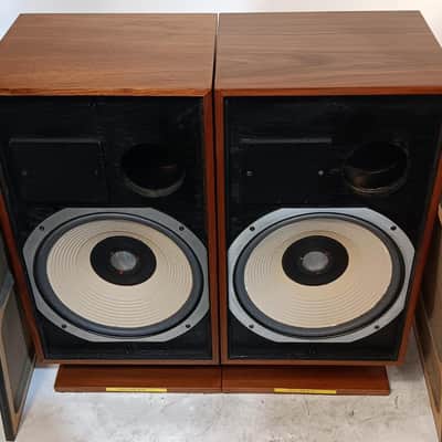 JBL C53 LIBRA Vintage Speakers (Pair) – Restored – 1-Year Warranty image 4
