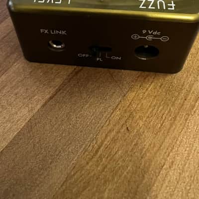 Suhr Rufus Reloaded Fuzz Pedal x3231 image 2