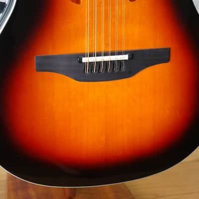 Ovation 2758AX Standard Elite 12-String - New England Burst image 7